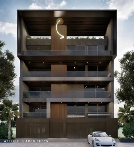 DLF Phase 1