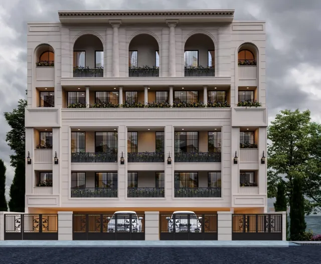 DLF Phase 1