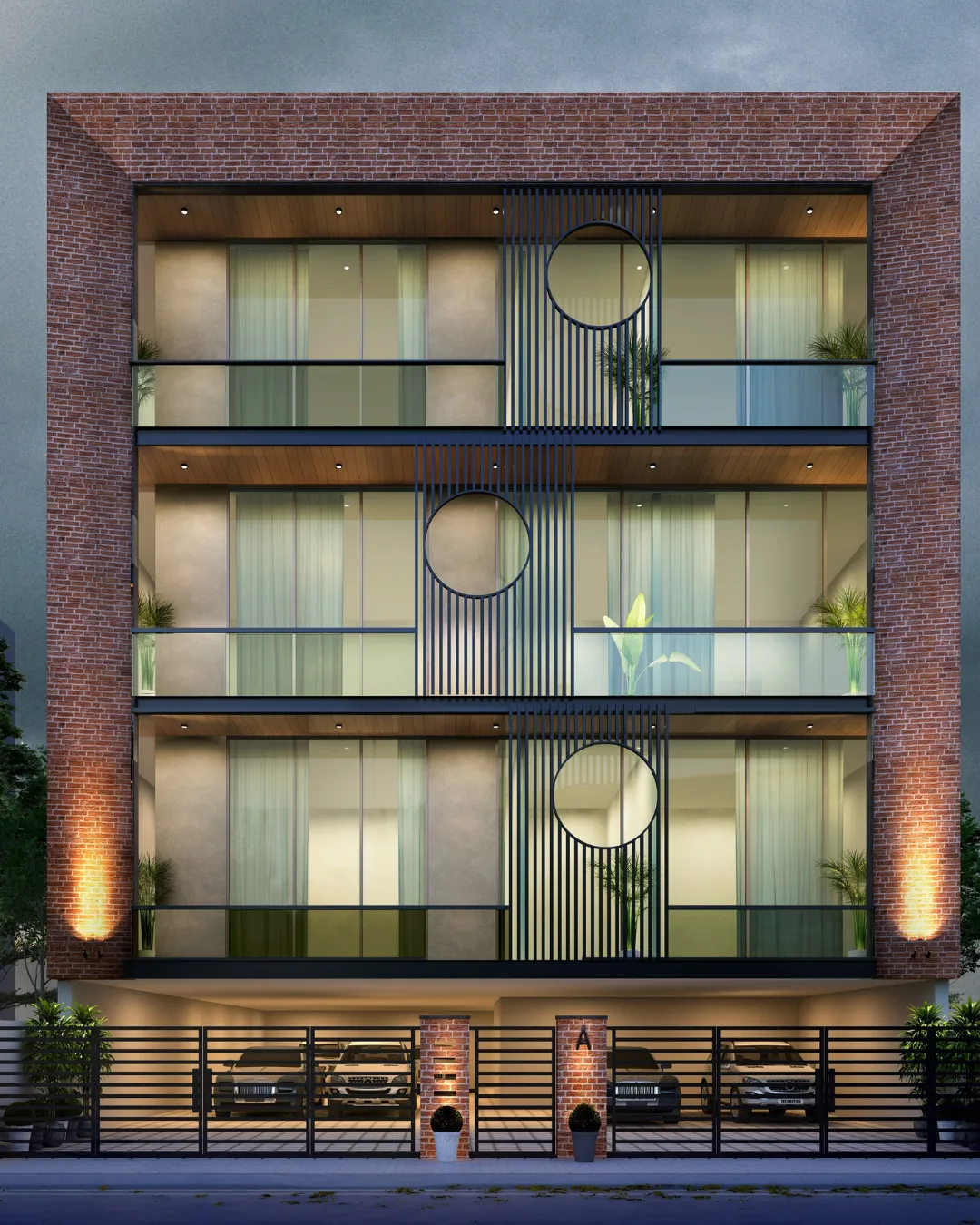 DLF Phase 1