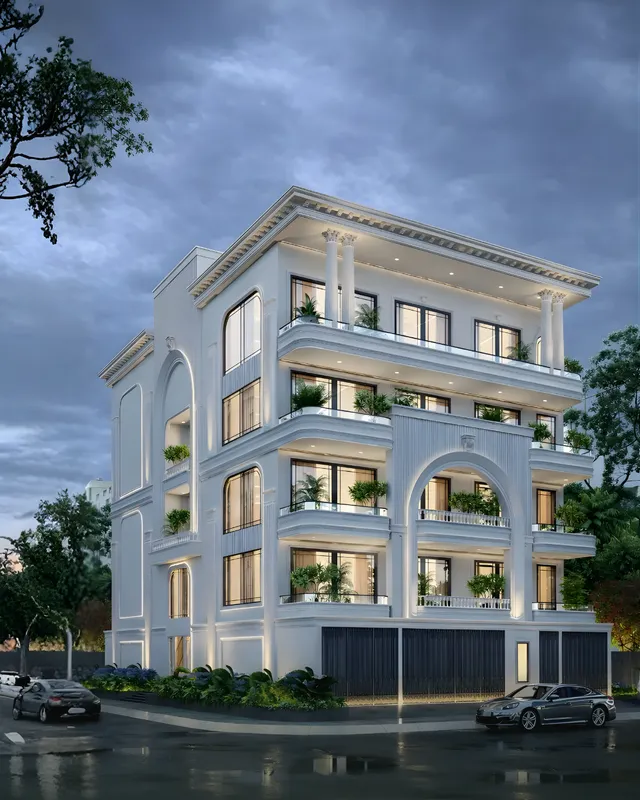 DLF Phase 1