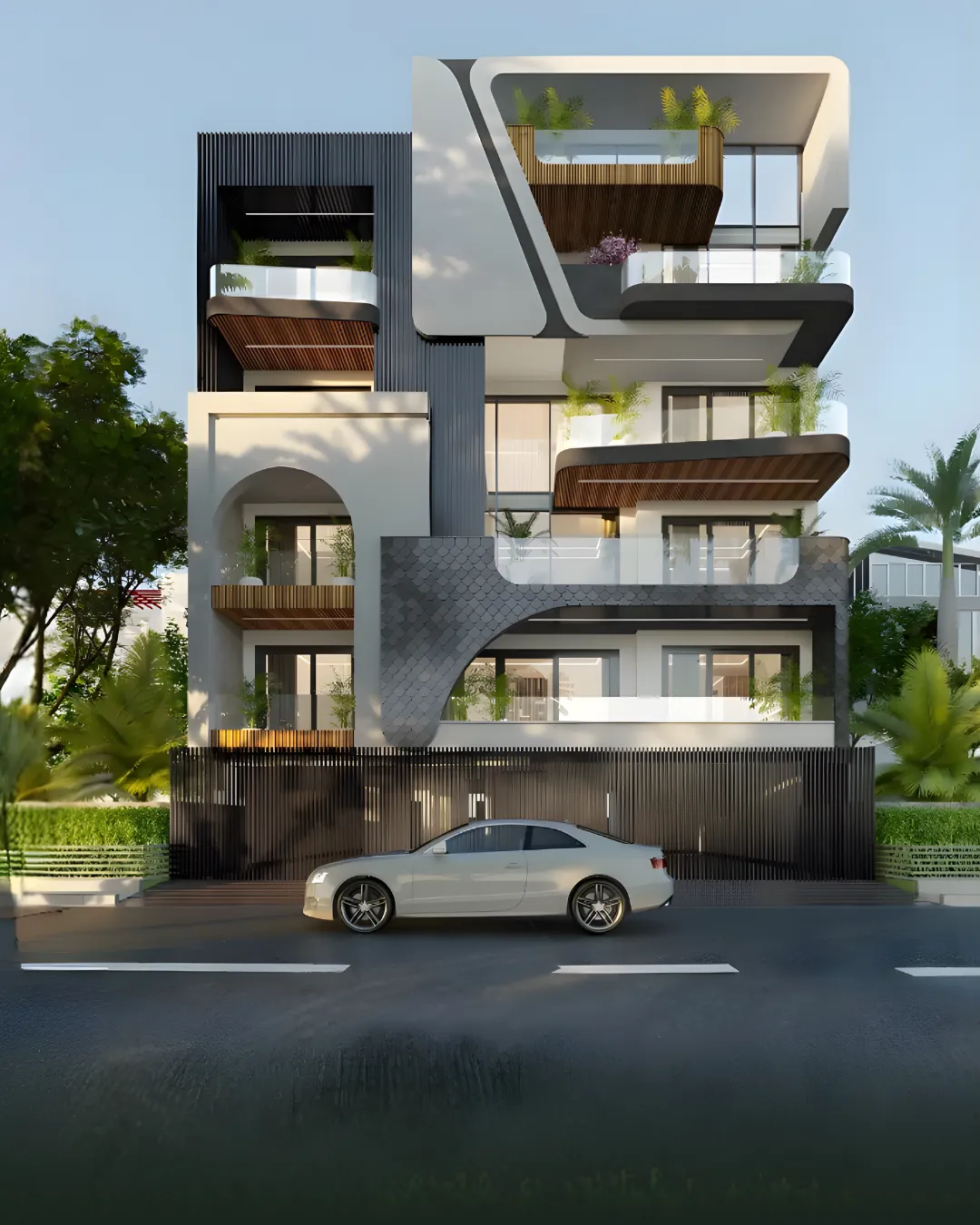 DLF Phase 1