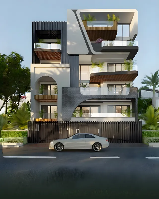 DLF Phase 1