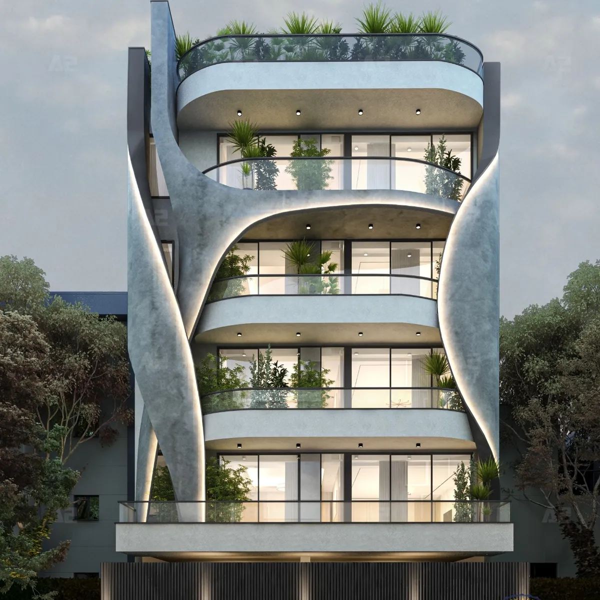 DLF Phase 4