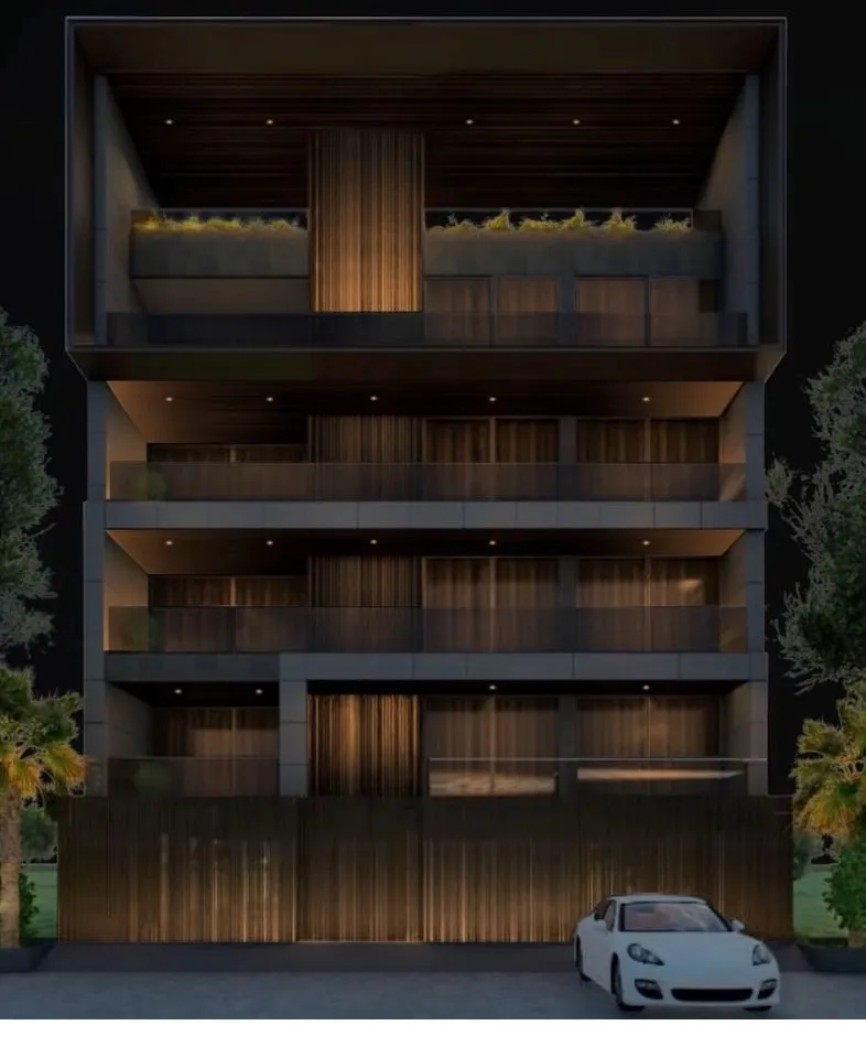 DLF Phase 1