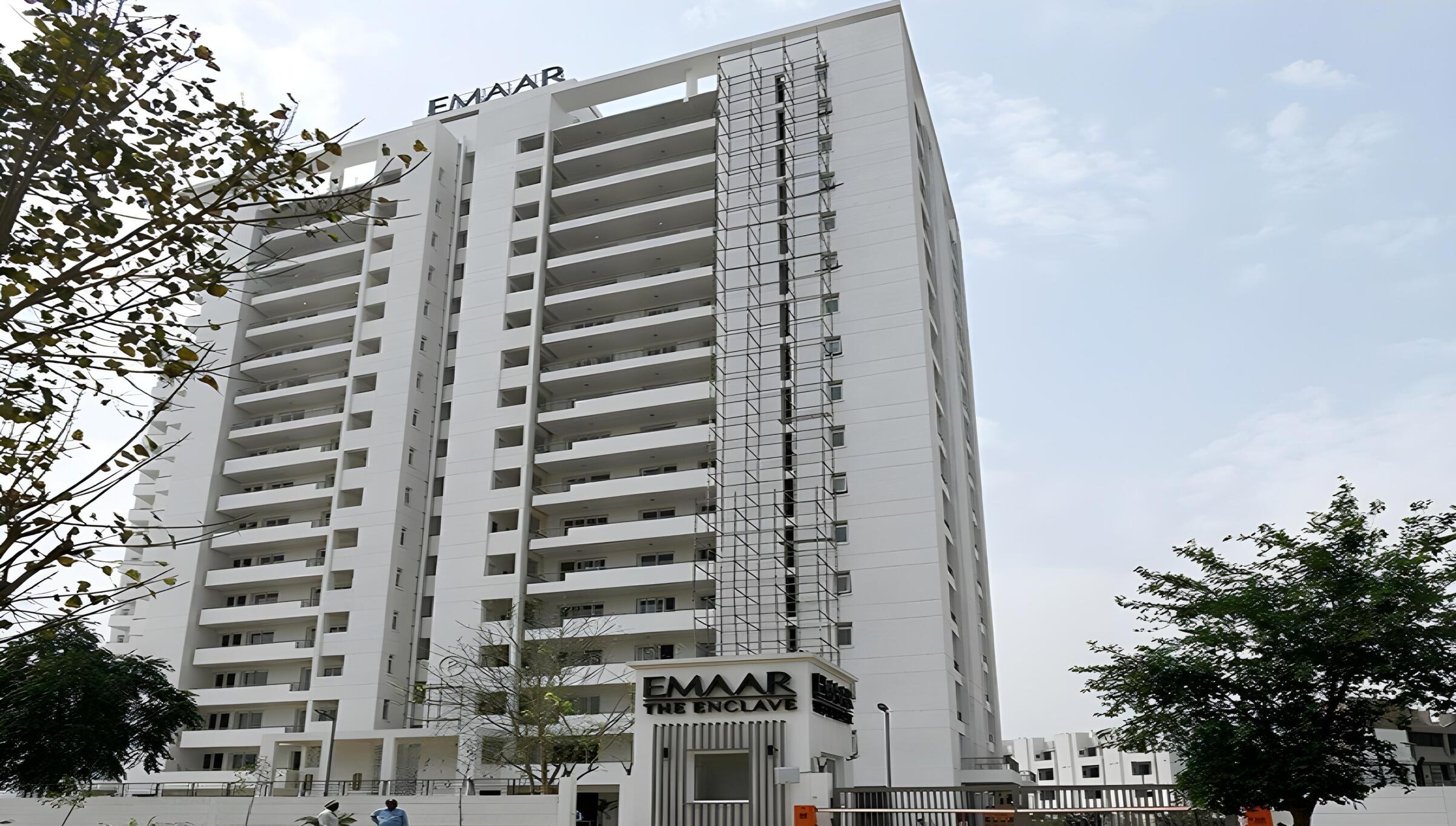 Emaar MGF The Enclave