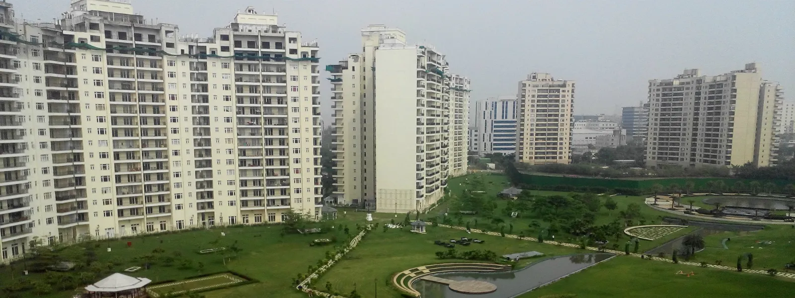 Park Prime & Mansion